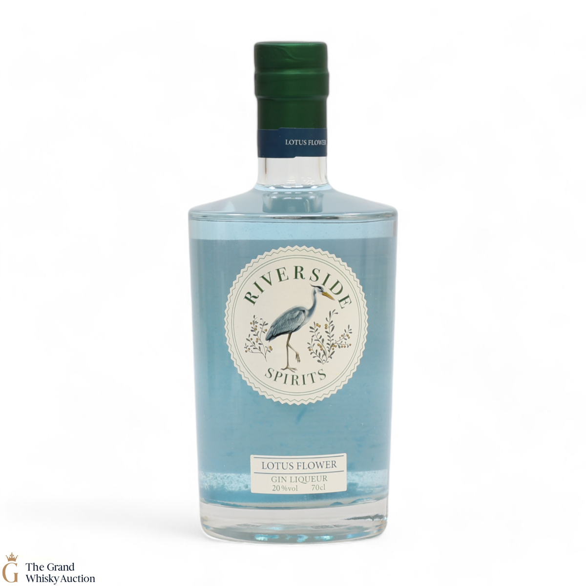 Riverside Spirits - Lotus Flower - Gin Liqueur
