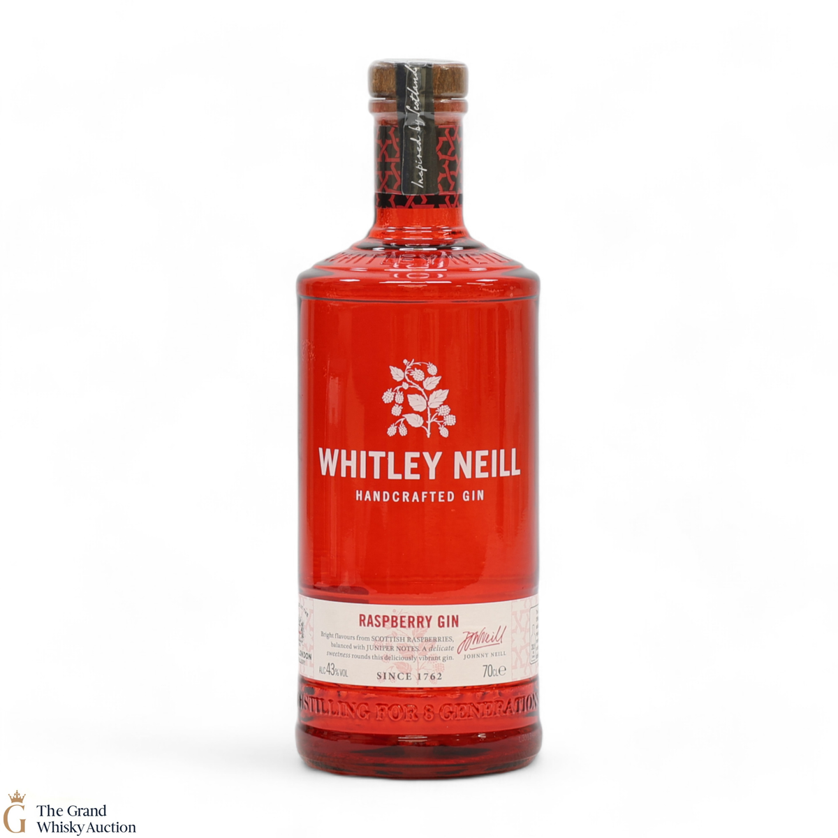 Whitley Neill - Raspberry Gin