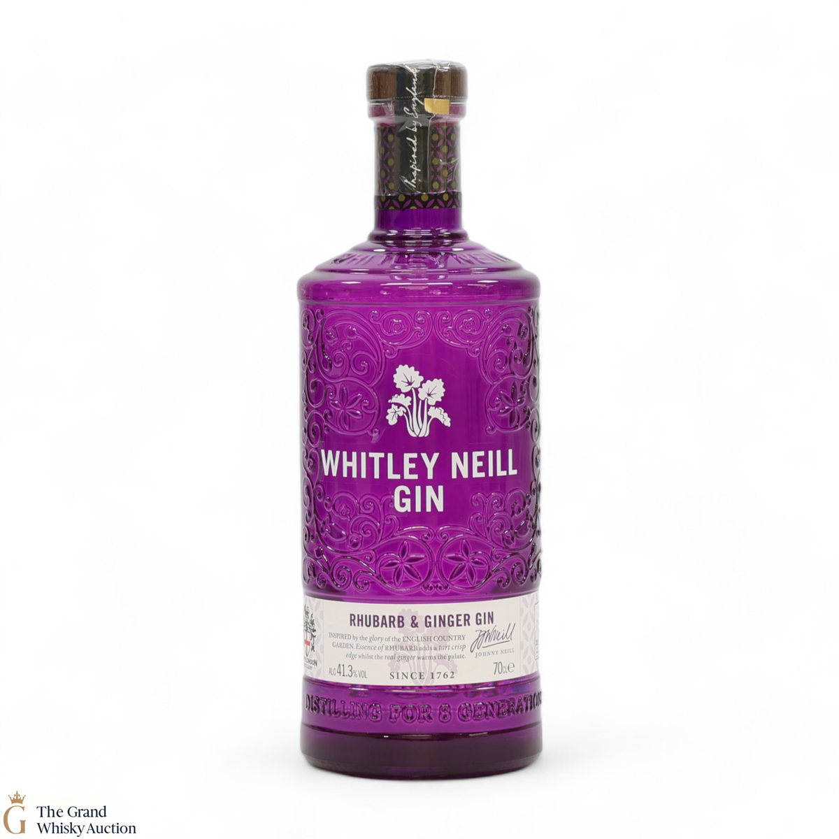 Whitley Neill - Rhubarb & Ginger Gin