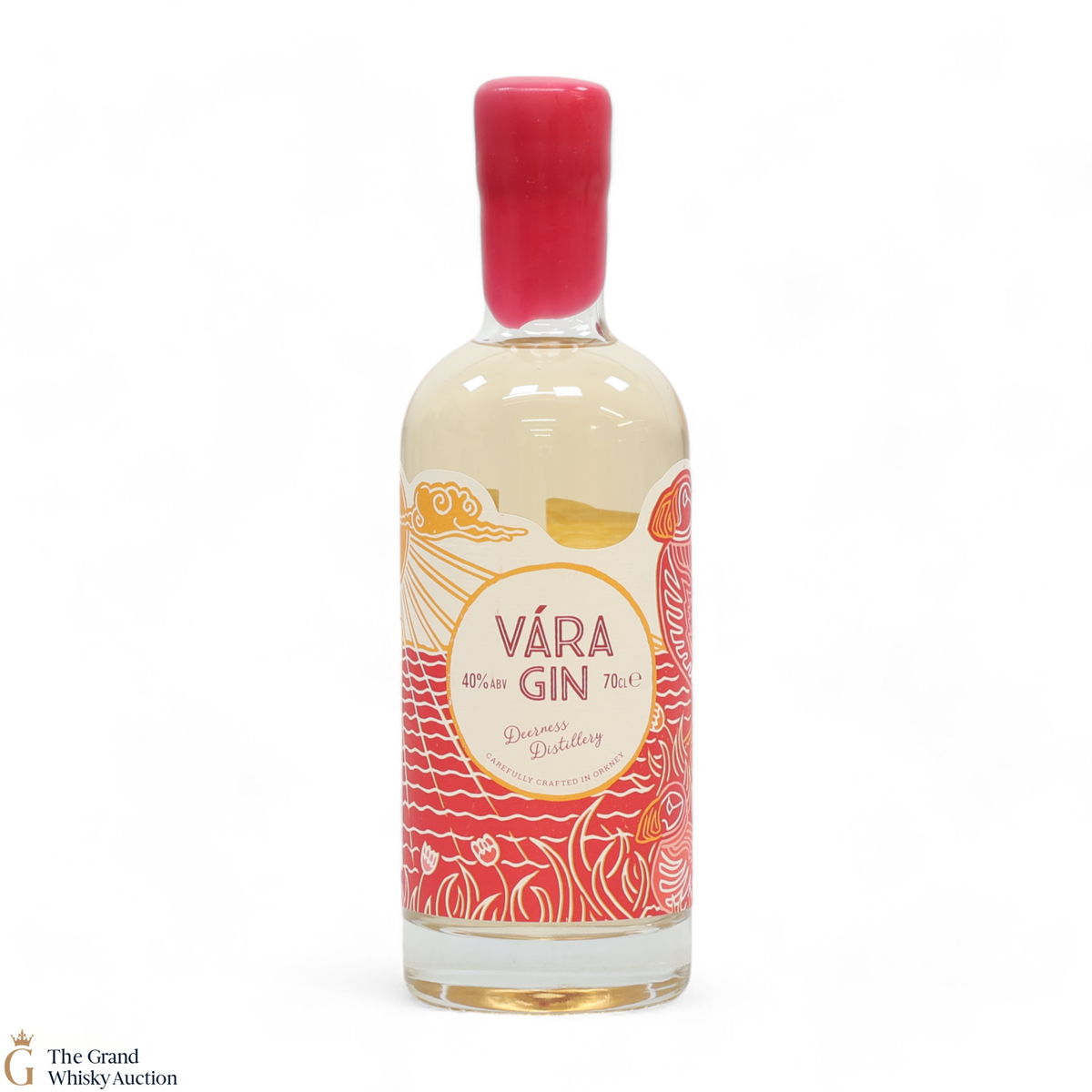 Deerness - Vara Gin