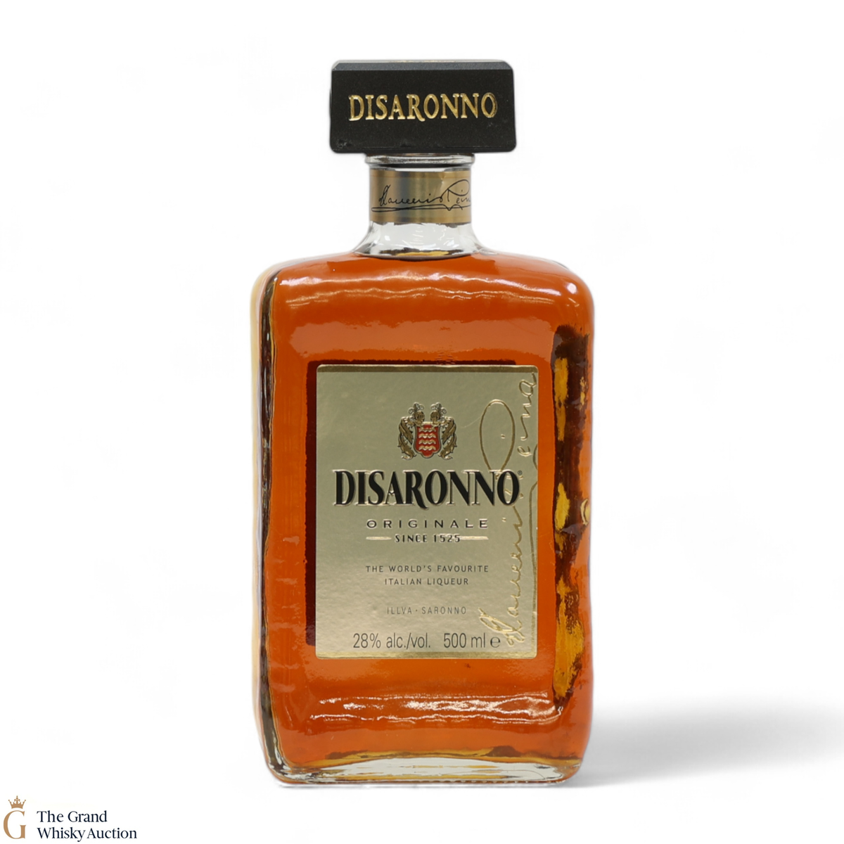 Disaronno - Originale - Italian Liqueur (50cl)