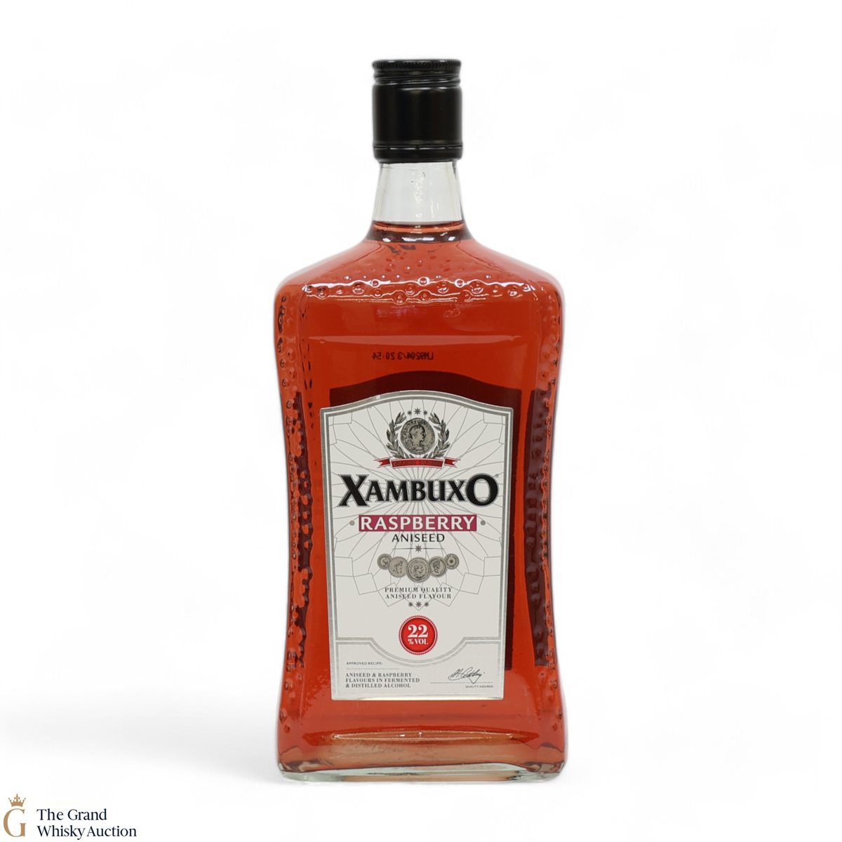 Xambuxo - Raspberry Aniseed Liqueur
