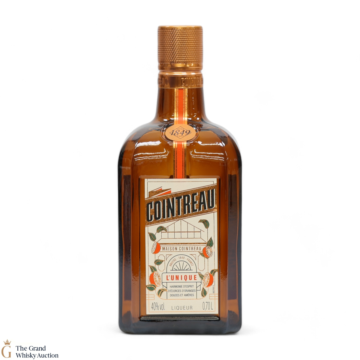 Cointreau - L'unique Liqueur