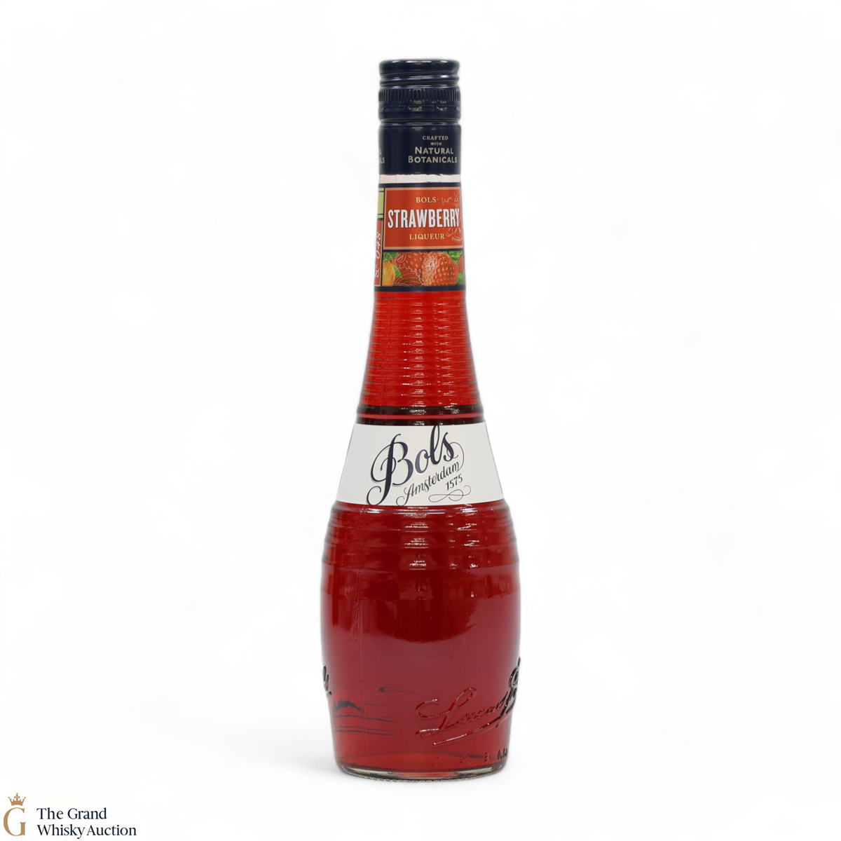 Bols Amsterdam 1575 - Strawberry Liqueur (50cl)