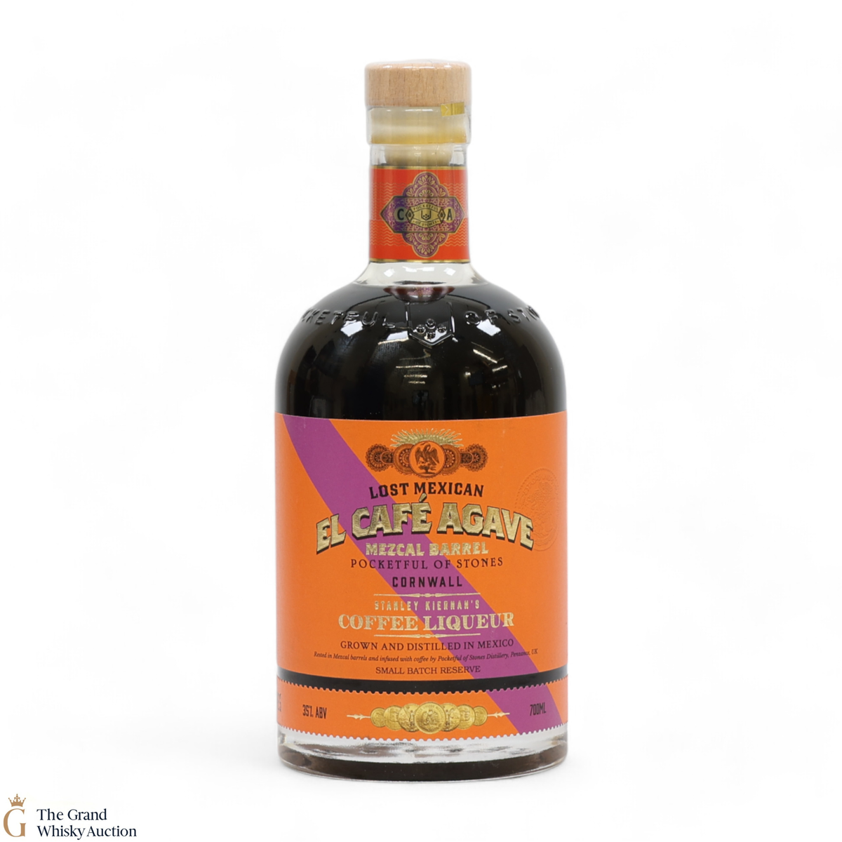 Lost Mexican - El Cafe Agave Coffee Liqueur