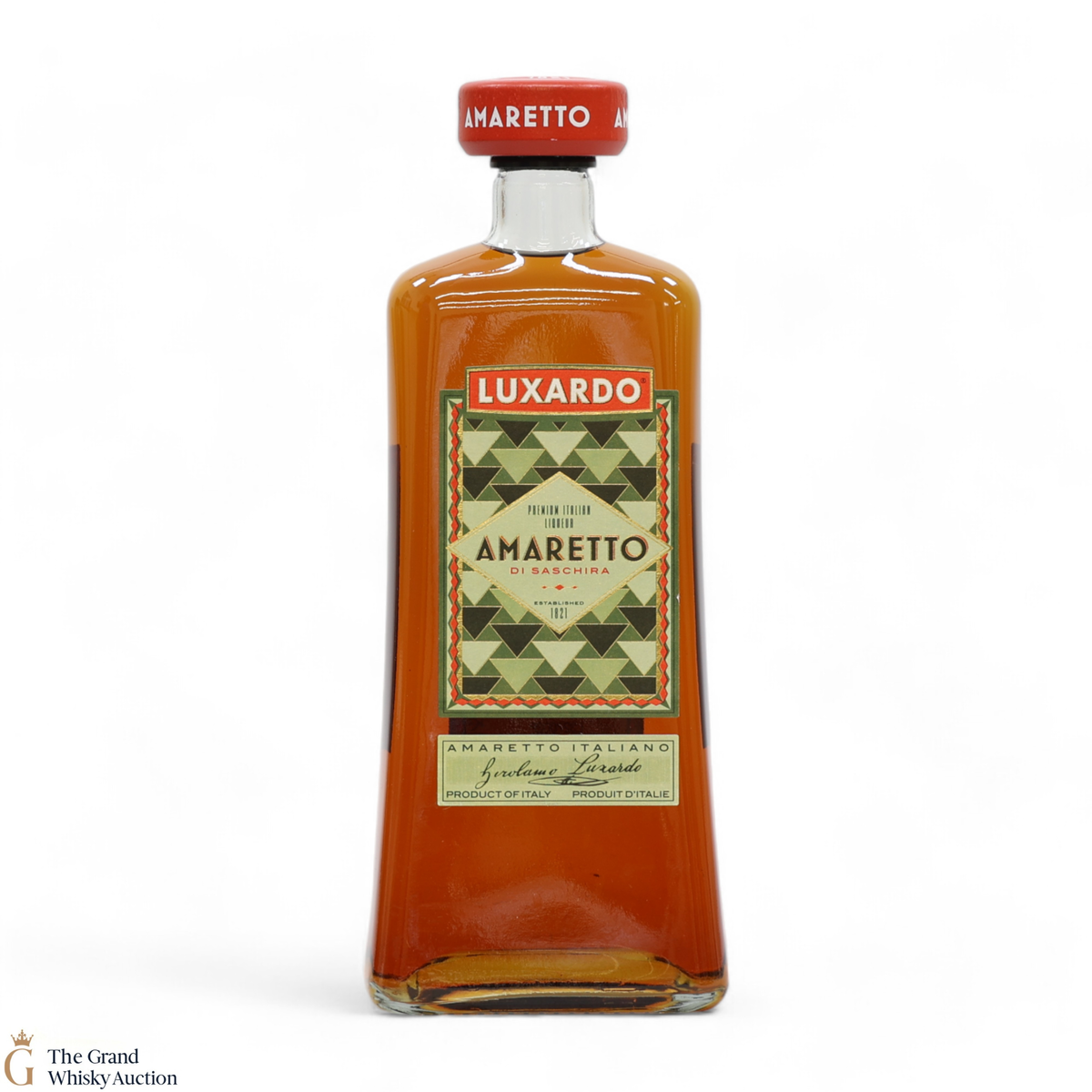 Luxardo - Amaretto Di Saschira Liqueur