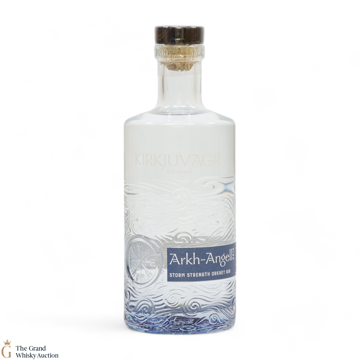 Kirkjuvarg - Arkh - Angell Orkney Gin - Storm Strength