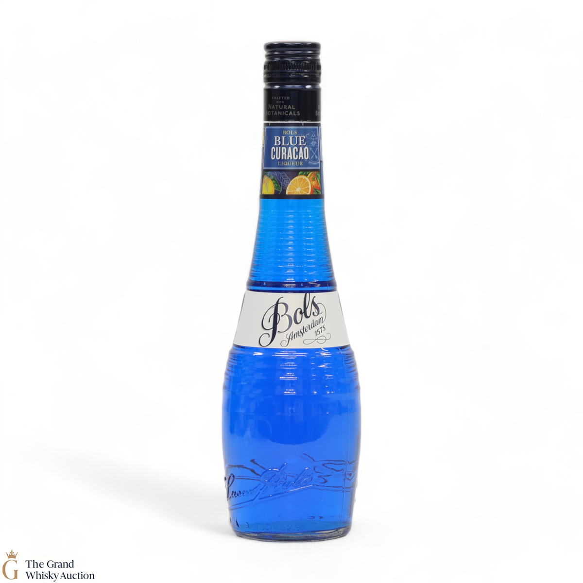 Bols Amsterdam 1575  - Blue Curacao Liqueur (50cl)