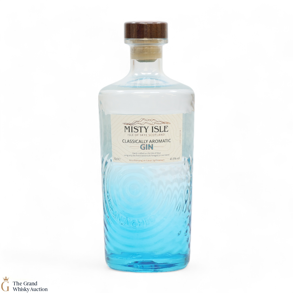 Misty Isle - Classically Aromatic Gin