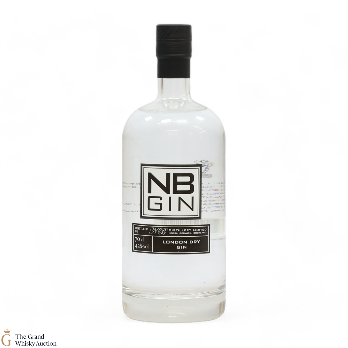 NB - London Dry Gin - Small Batch