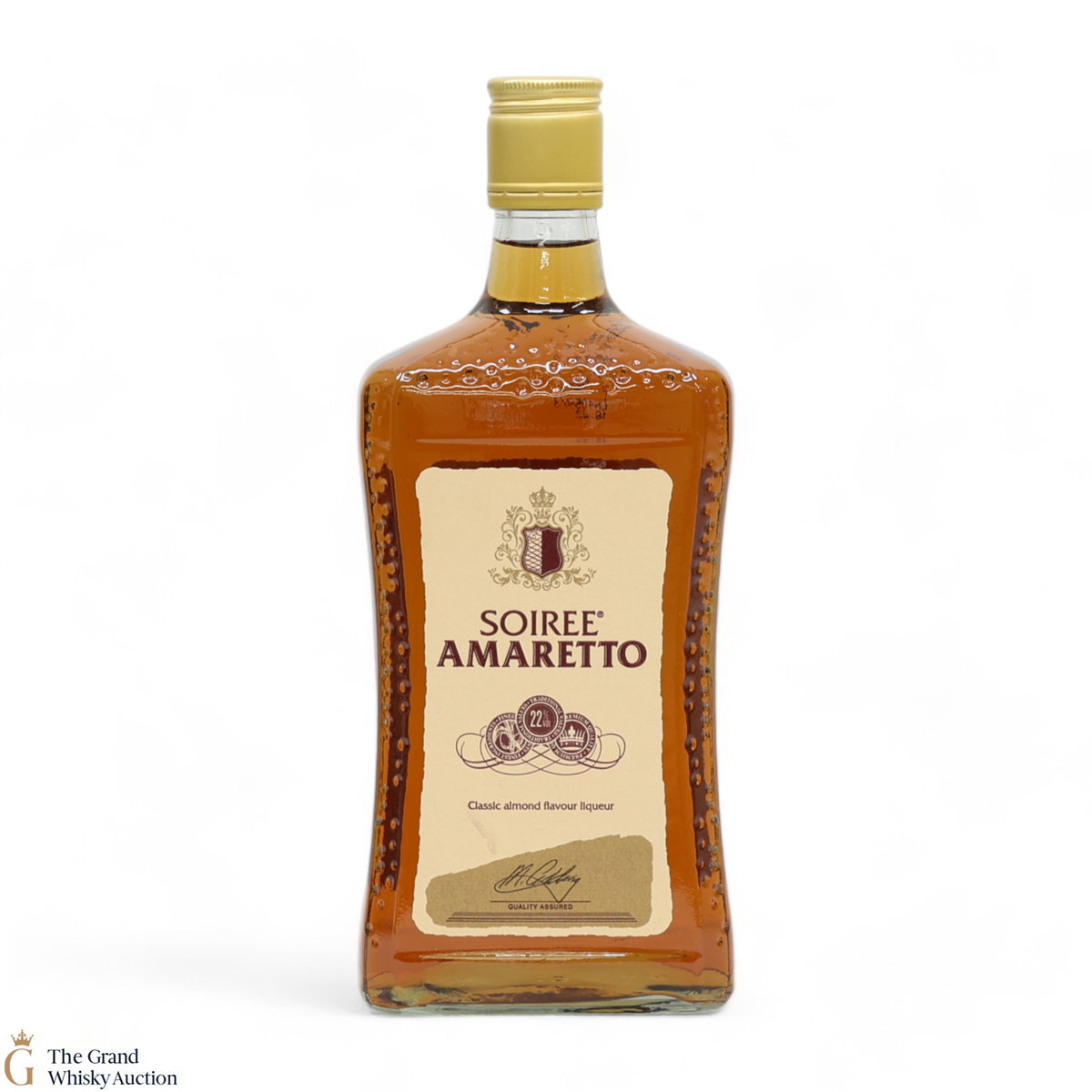Soiree Amaretto - Classic Almond Liqueur