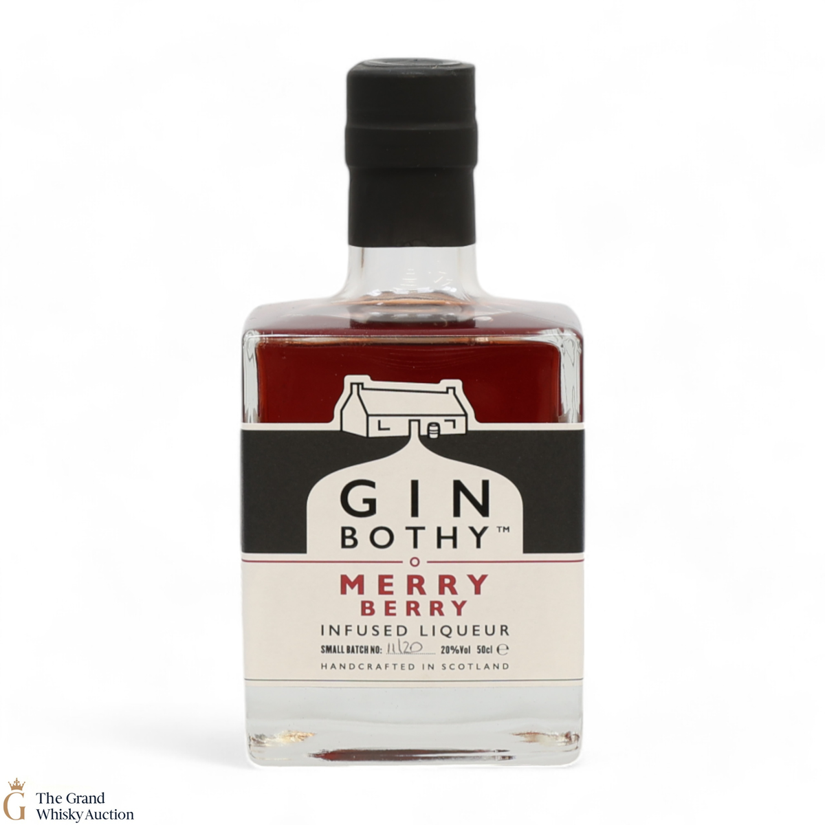 Gin Bothy - Merry Berry Infused - Gin Liqueur (50cl)