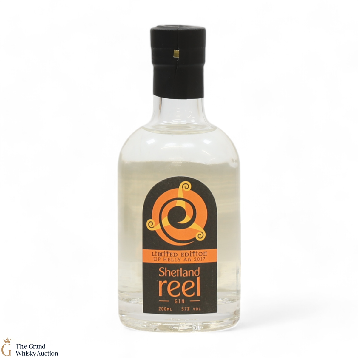 Shetland Reel - Up Helly Aa 2017 Gin - Limited Edition (20cl)