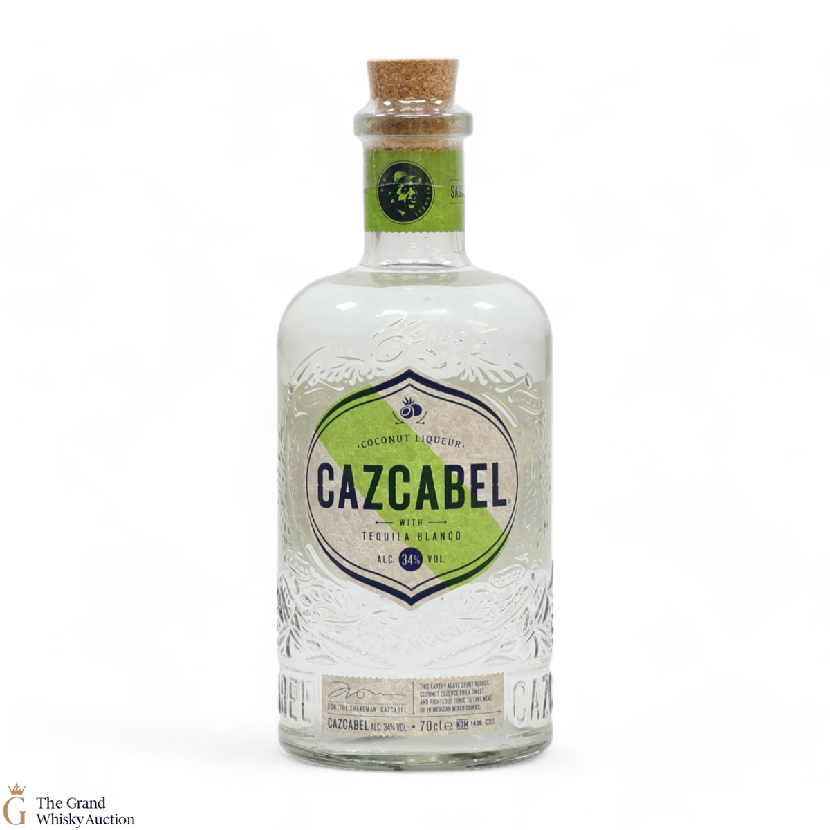 Cazcabel - Coconut Liqueur