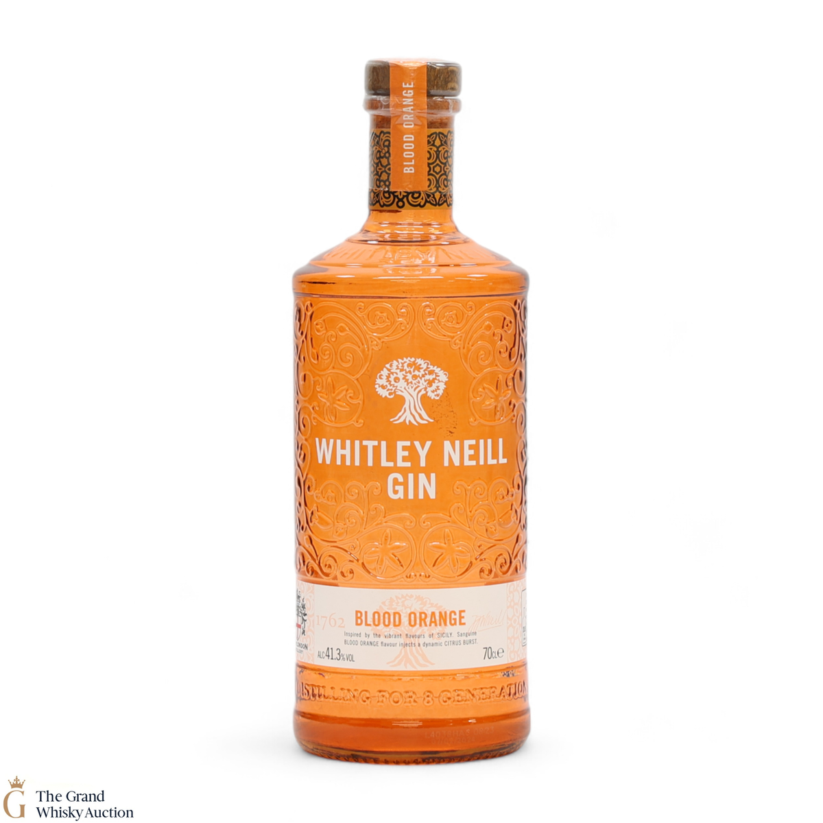 Whitley Neill - Blood Orange Gin