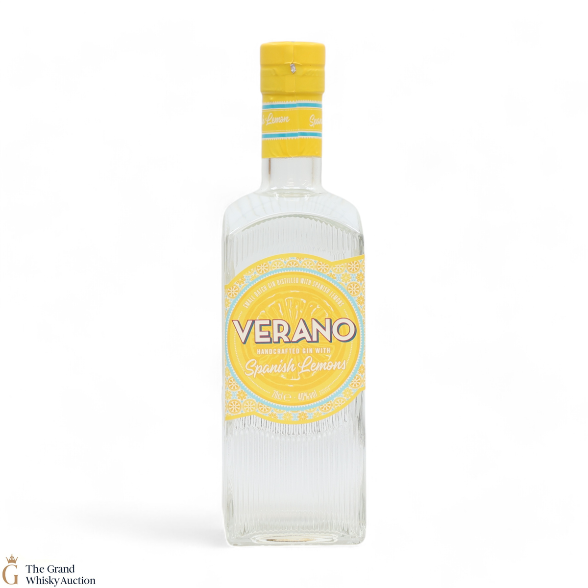 Verano - Spanish Lemon Gin
