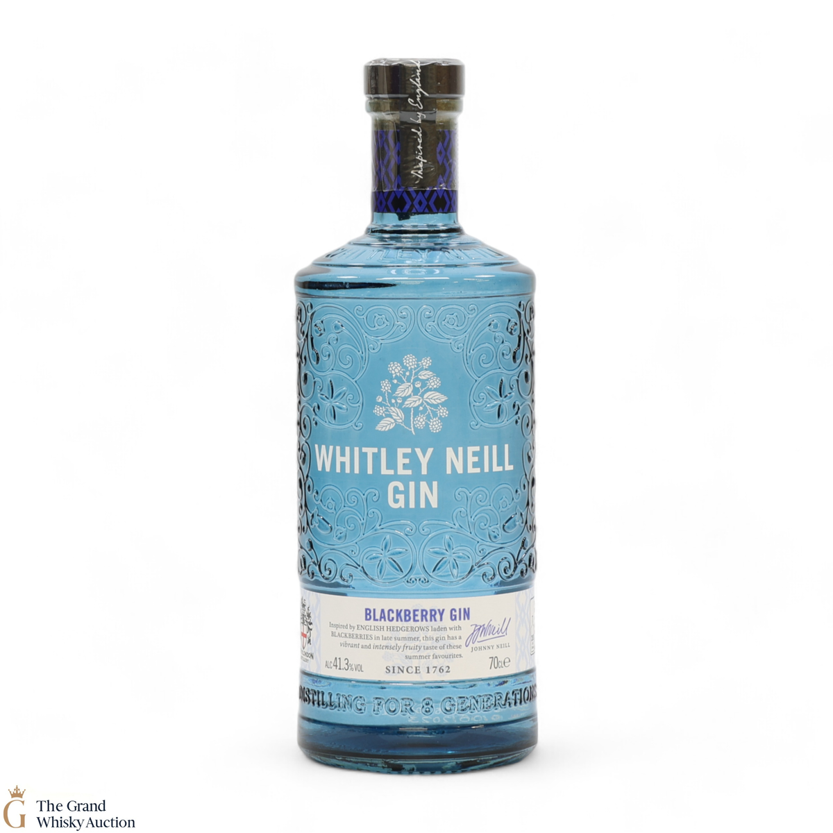 Whitley Neill - Blackberry Gin