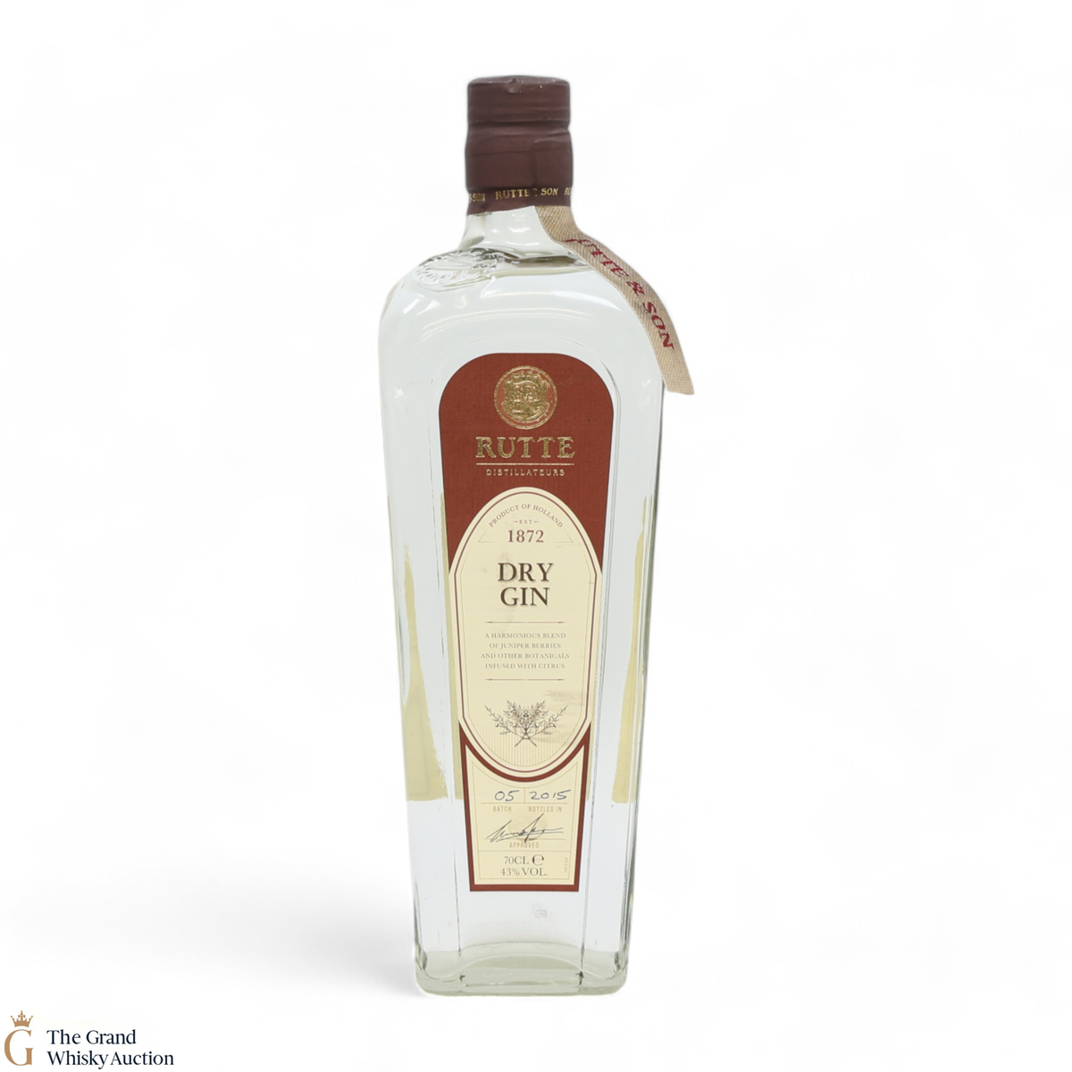 Rutte & Son - Dry Gin