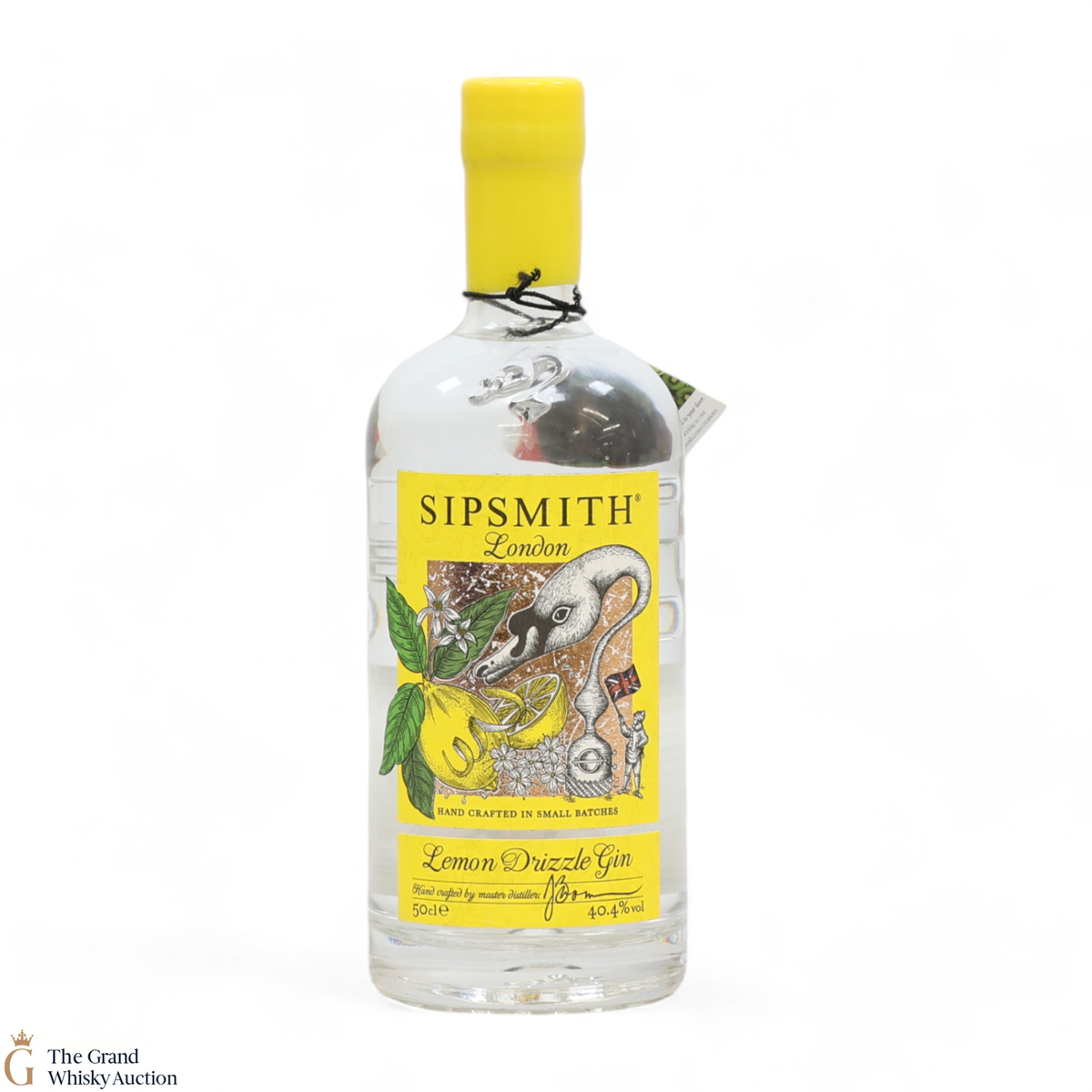 Sipsmith - Lemon Drizzle Gin (50cl)