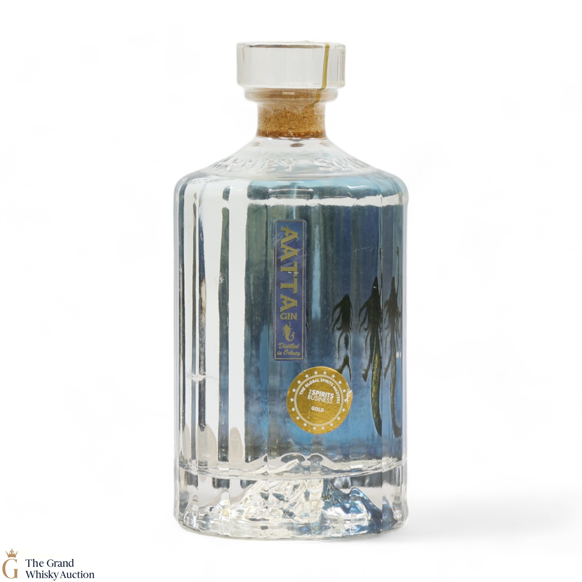 Orkney - Aatta London Dry Gin