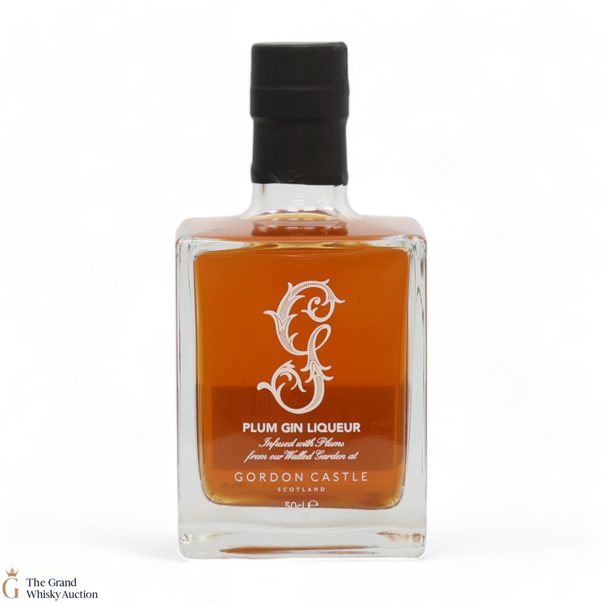 Gordon Castle - Plum Gin Liqueur (50cl)