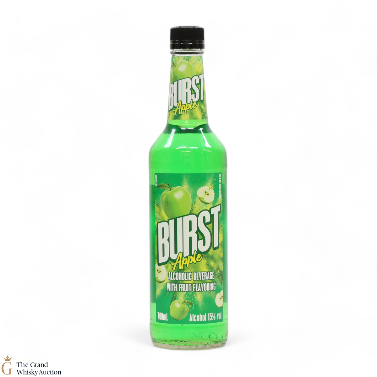 Burst - Apple Flavoured Alcoholic Beverage