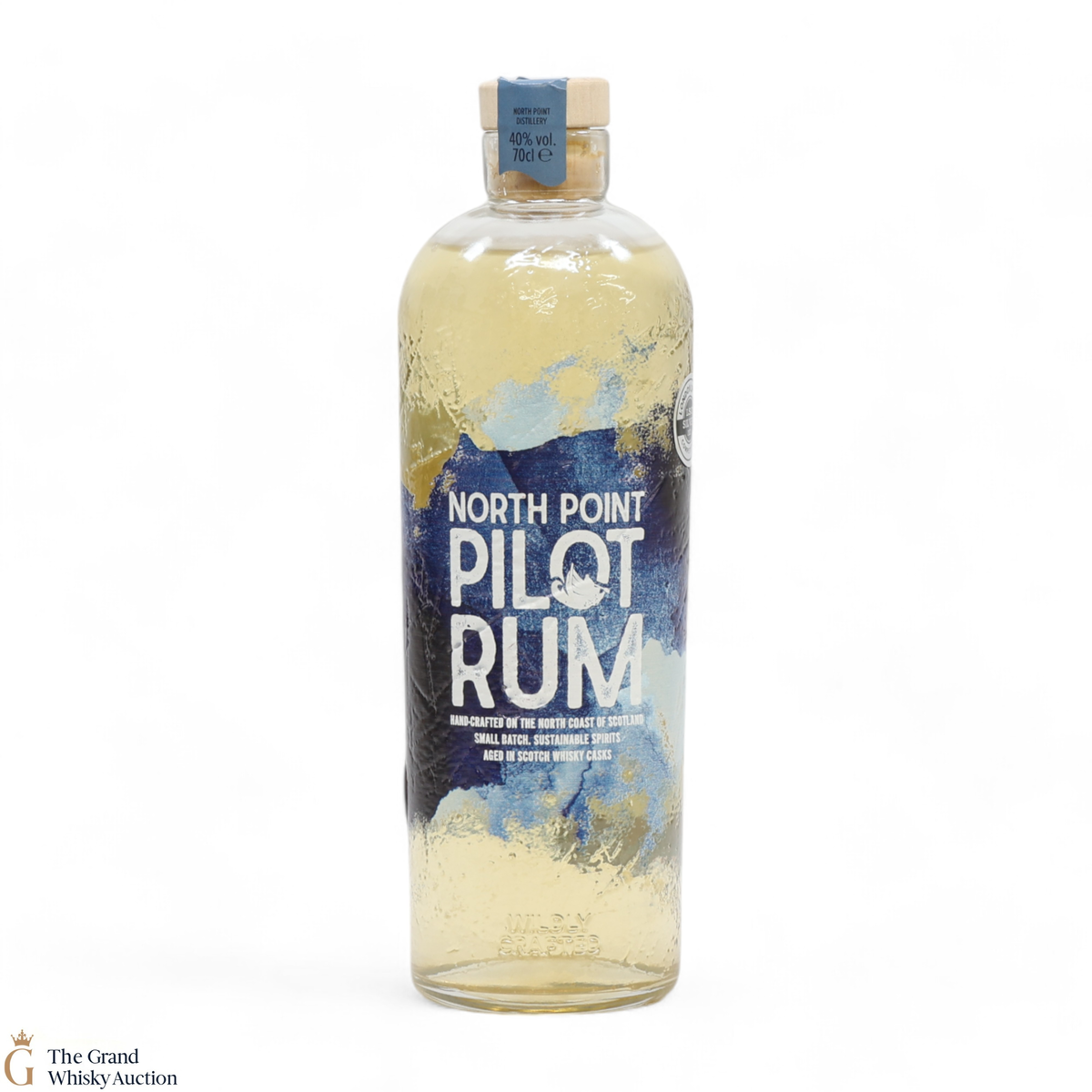North Point - Pilot Rum - Small Batch
