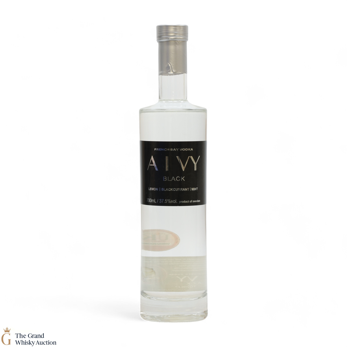French Bay - Aivy - Black Vodka