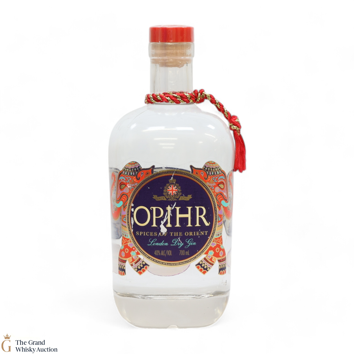 Opihr - Spices Of The Orient - London Dry Gin