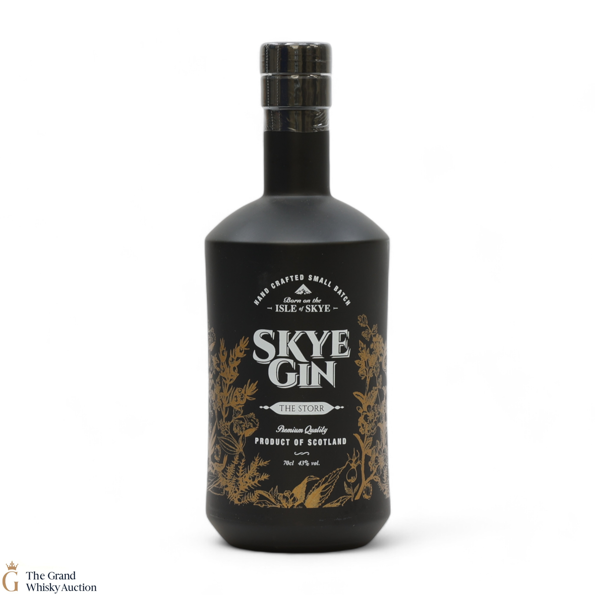 Isle of Skye - The Storr - Skye Gin