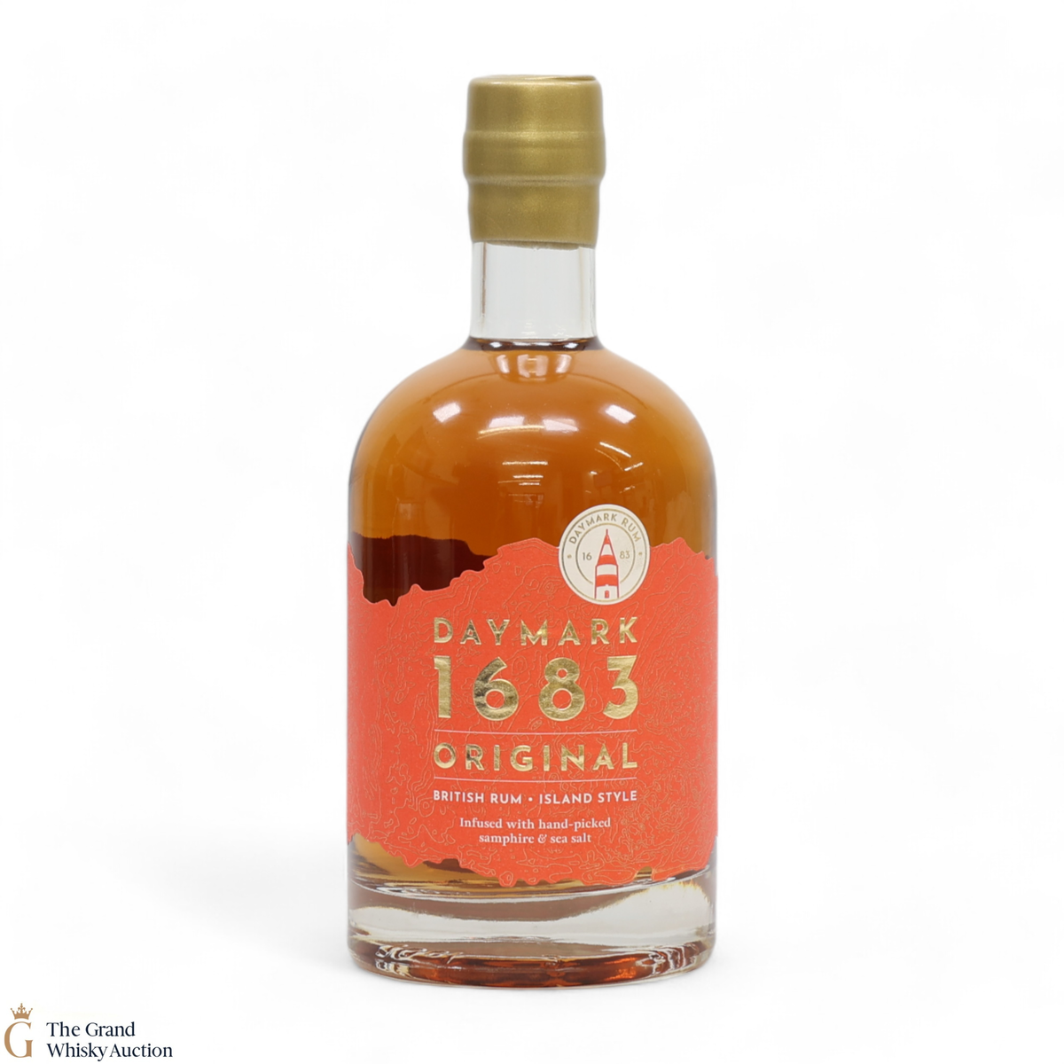 Daymark 1683 - Original British Rum