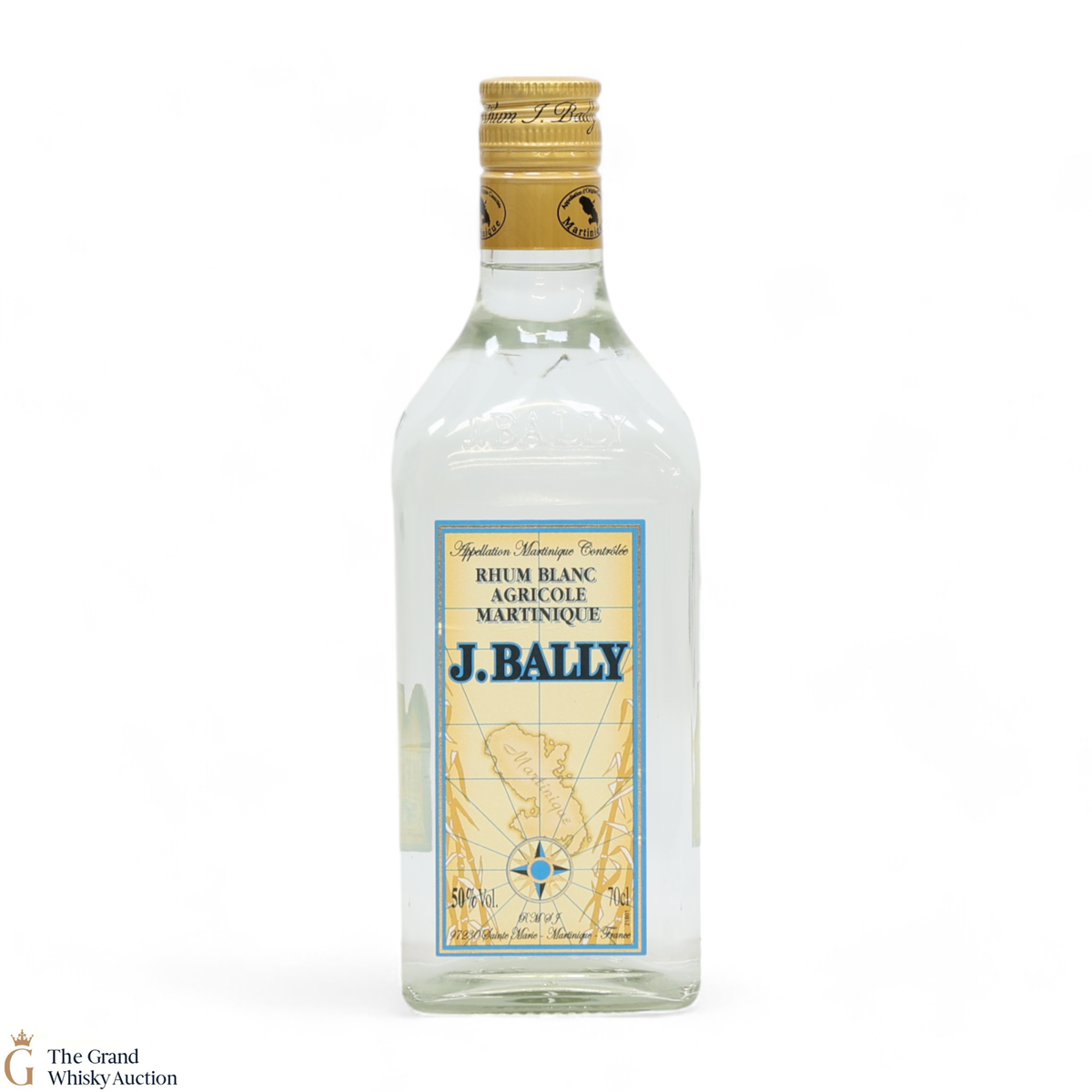 J.Bally - Blanc White Rum