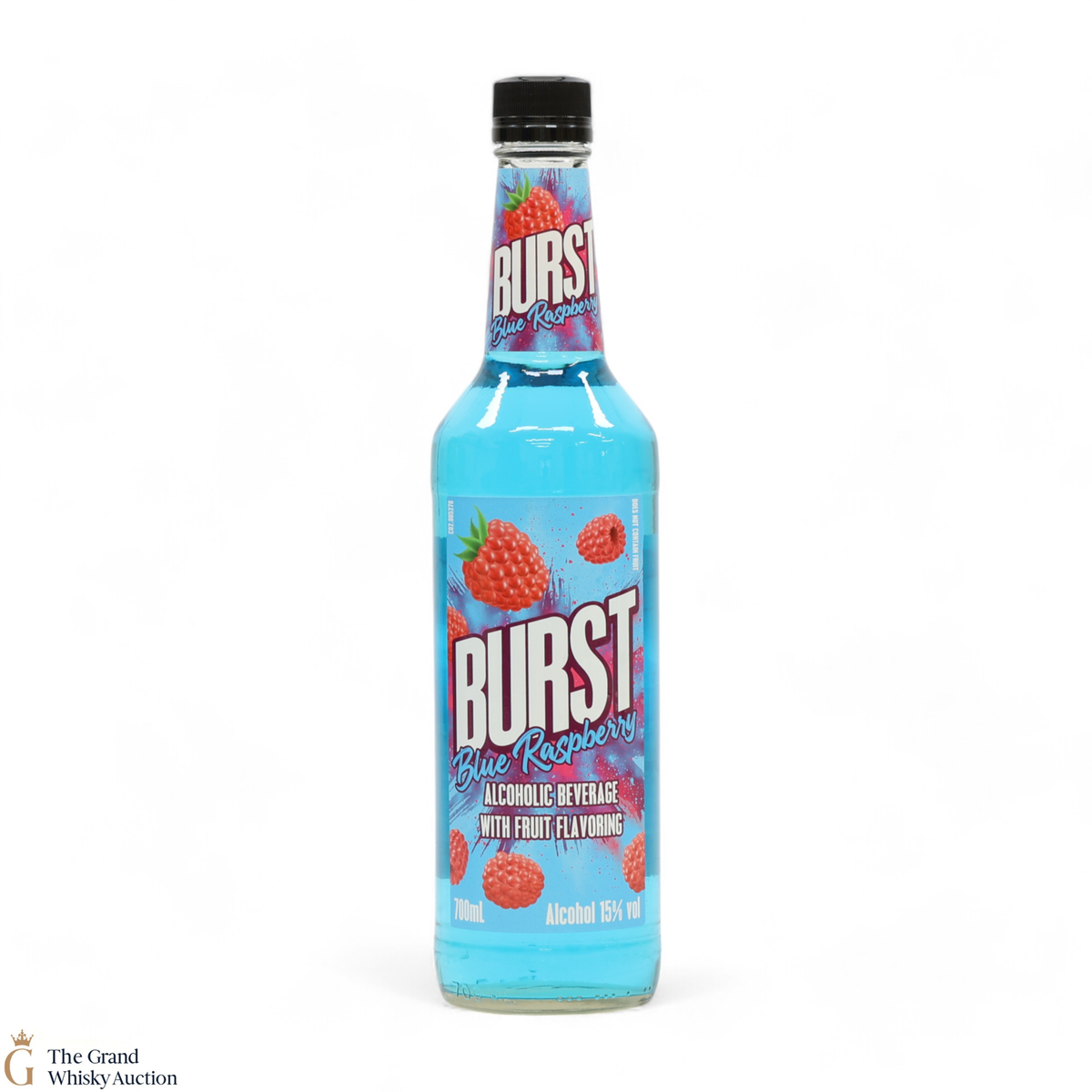 Burst - Blue Raspberry Alcoholic Beverage