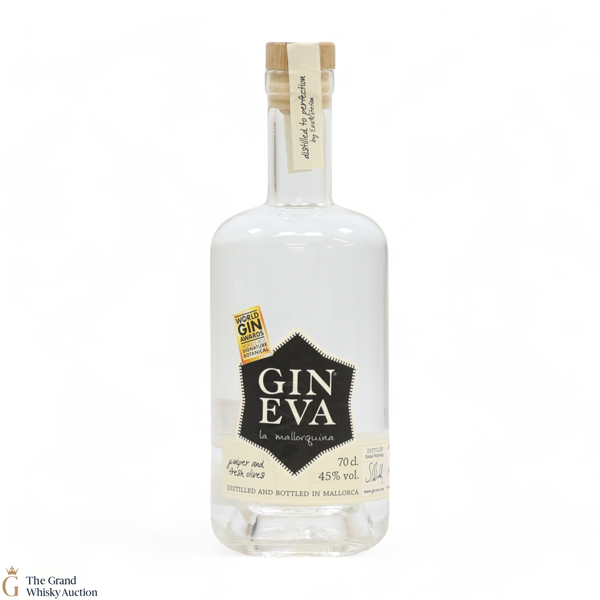 Gin Eva - La Mallorquina Dry Gin