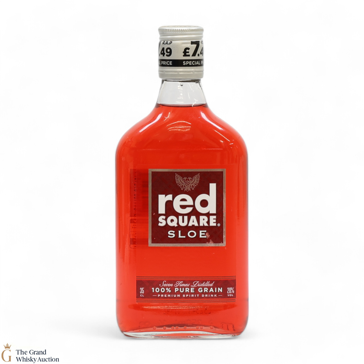 Red Square - Sloe Premium Spirit Drink (35cl)