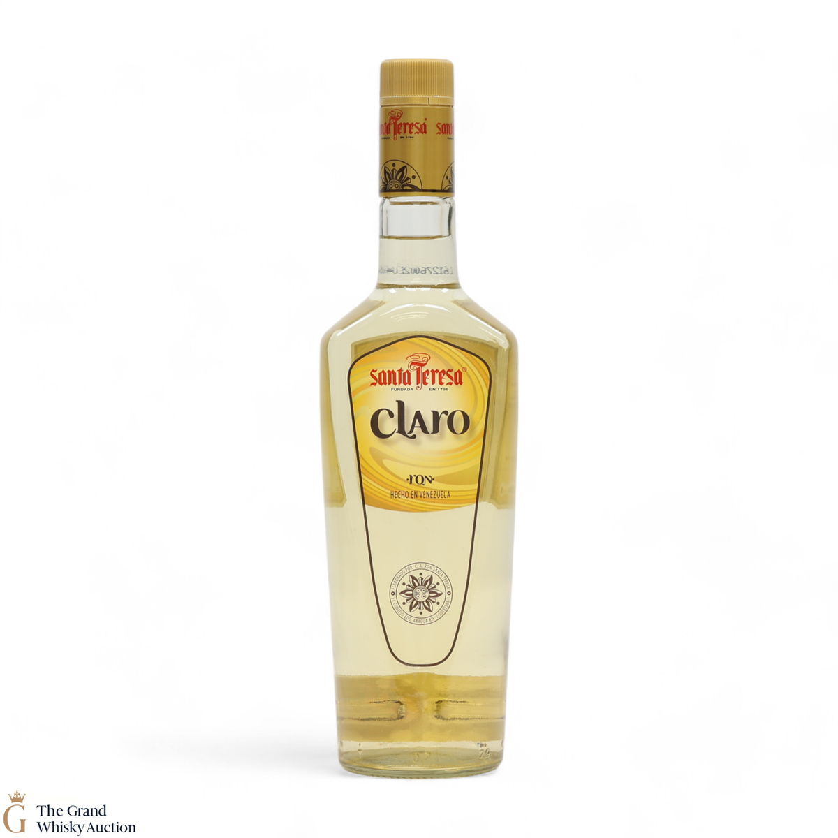 Santa Teresa - Claro - 2 Year Old - Rum
