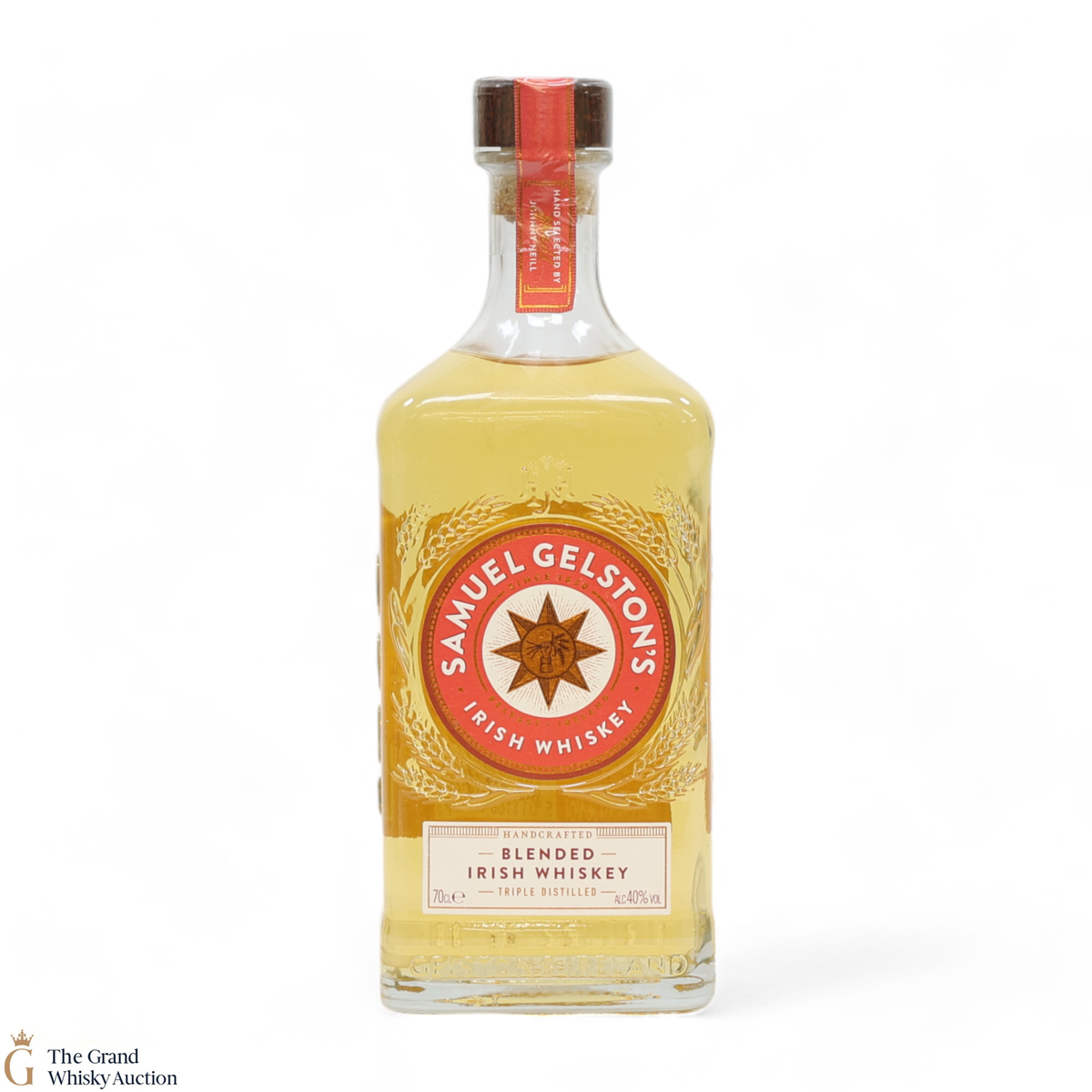 Samuel Gelstone's - Blended Irish Whiskey