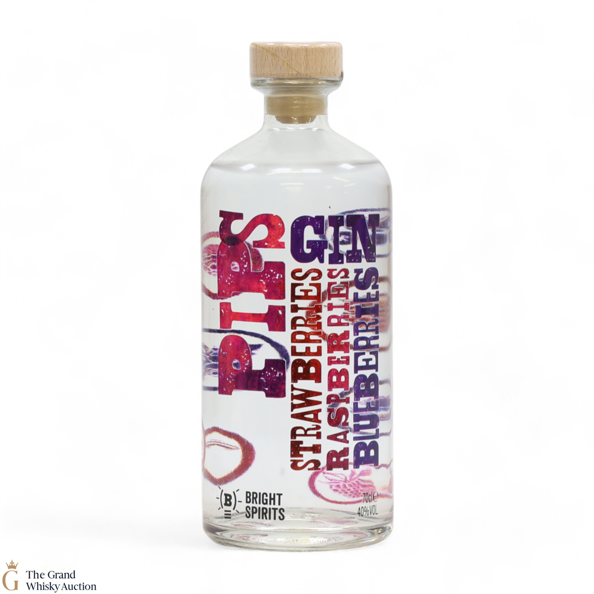 Bright Spirits - Pips Berry Gin