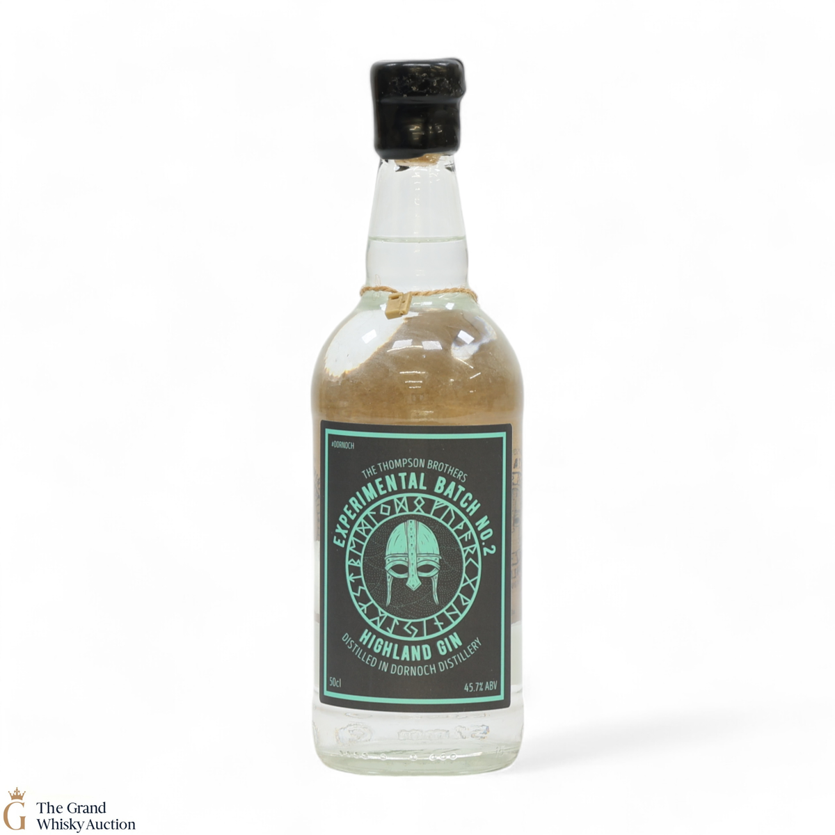 The Thompson Brothers - Experimental Batch No.2 - Highland Gin (50cl)