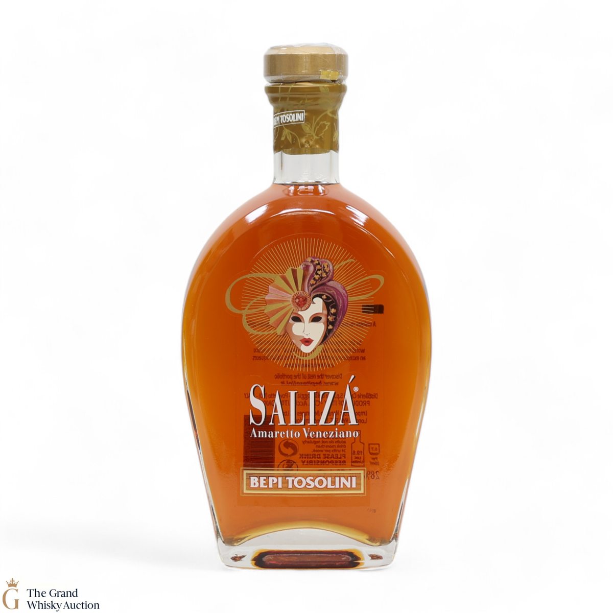 Bepi Tosolini - Saliza - Amaretto Veneziano Liqueur
