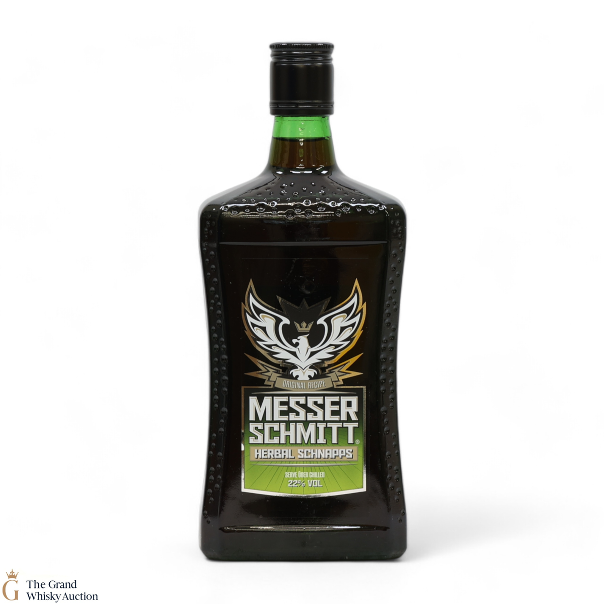 Messer Schmitt - Herbal Schnapps