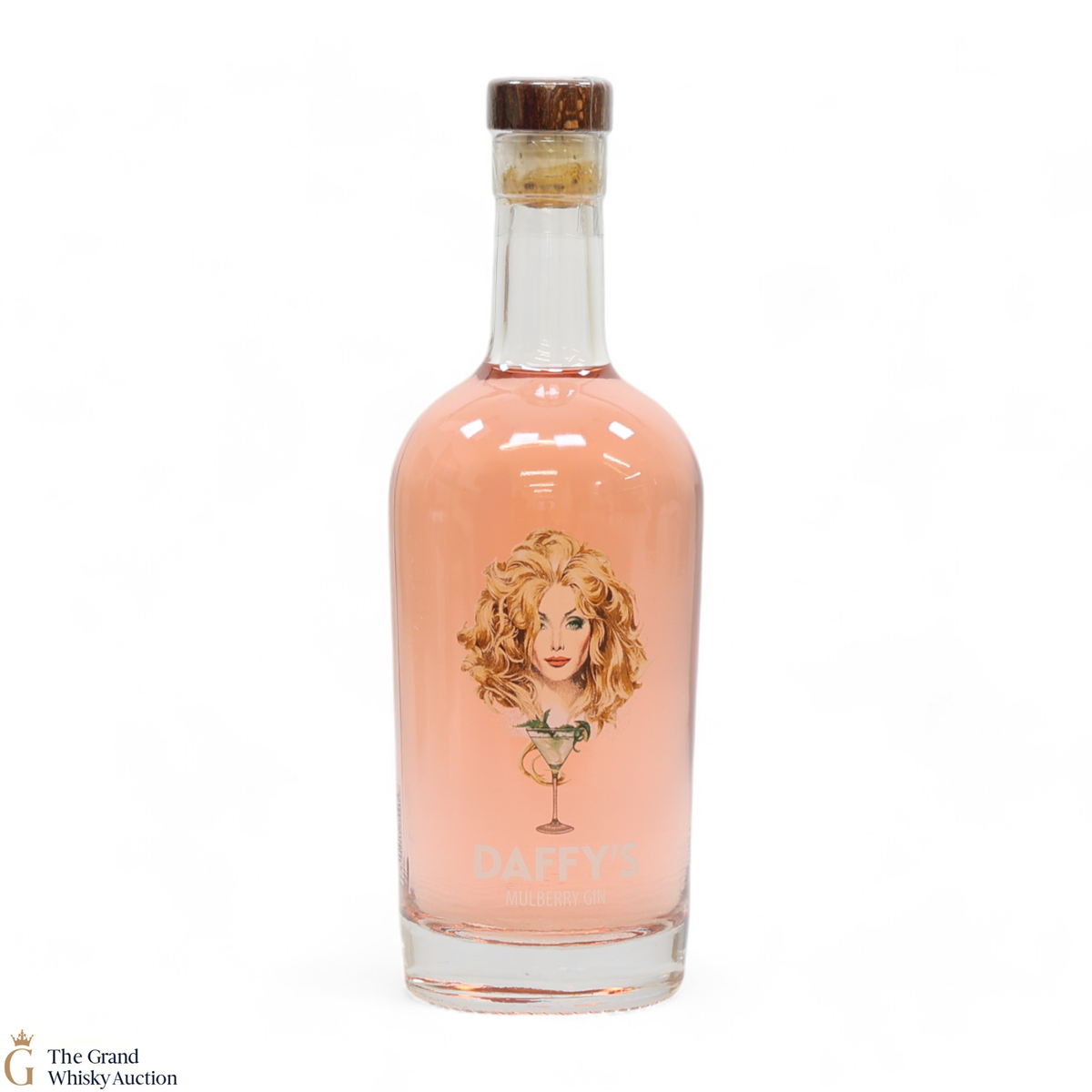 Daffy's - Mulberry Gin (50cl)