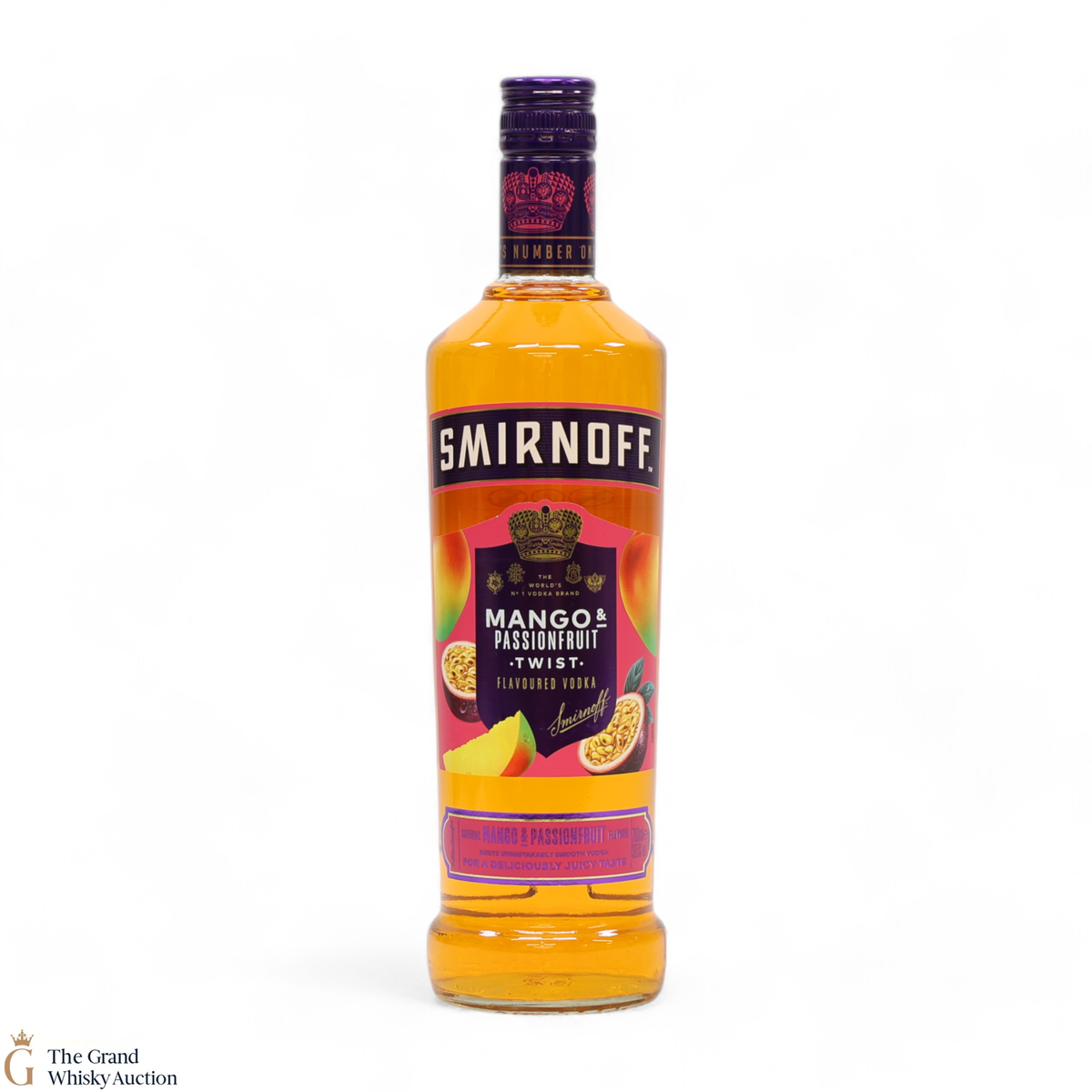 Smirnoff - Mango & Passionfruit Twist Flavoured Vodka
