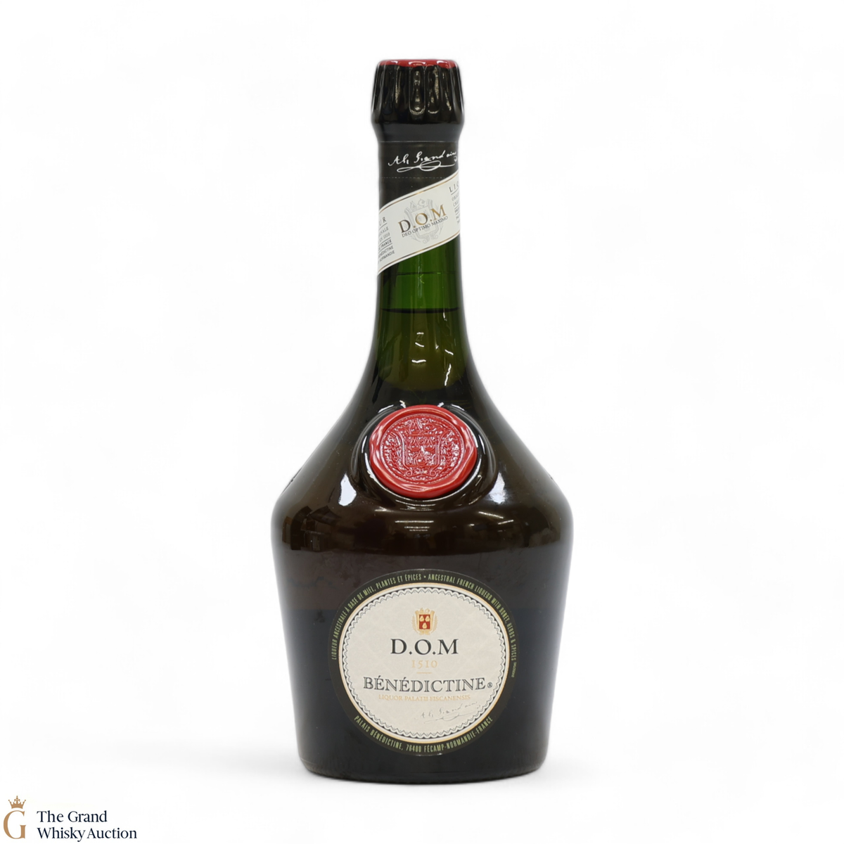 D.O.M - Benedictine Liqueur