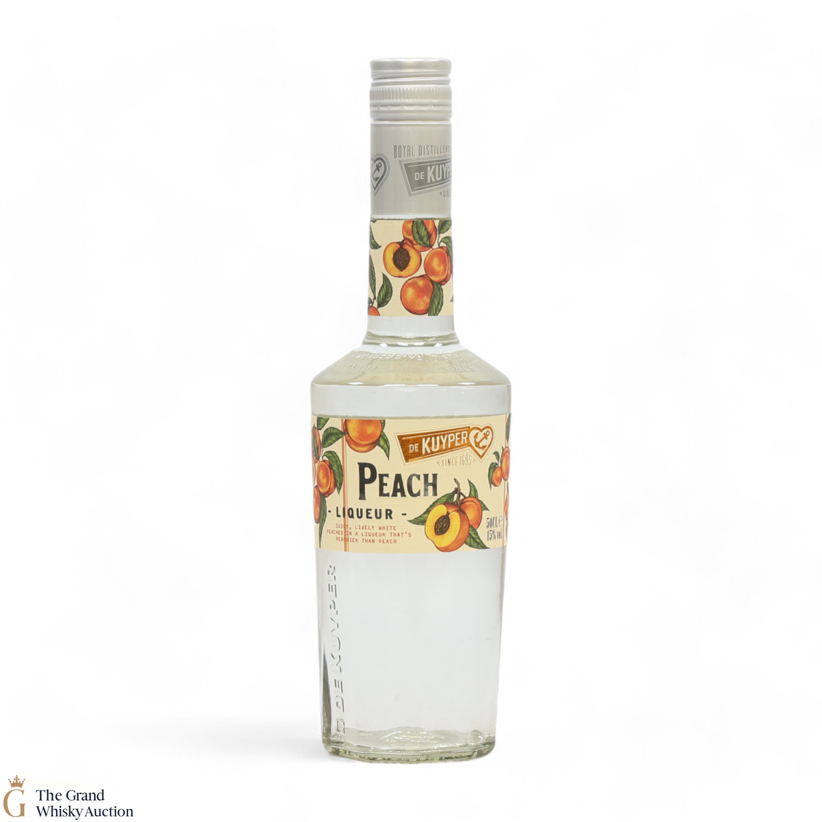 Royal Distillers - De Kuyper - Peach Liqueur (50cl)