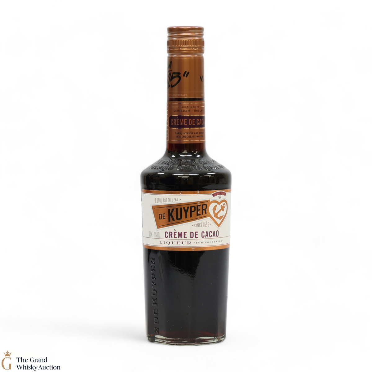 Royal Distillers - De Kuyper - Crème De Cacao Liqueur (50cl)