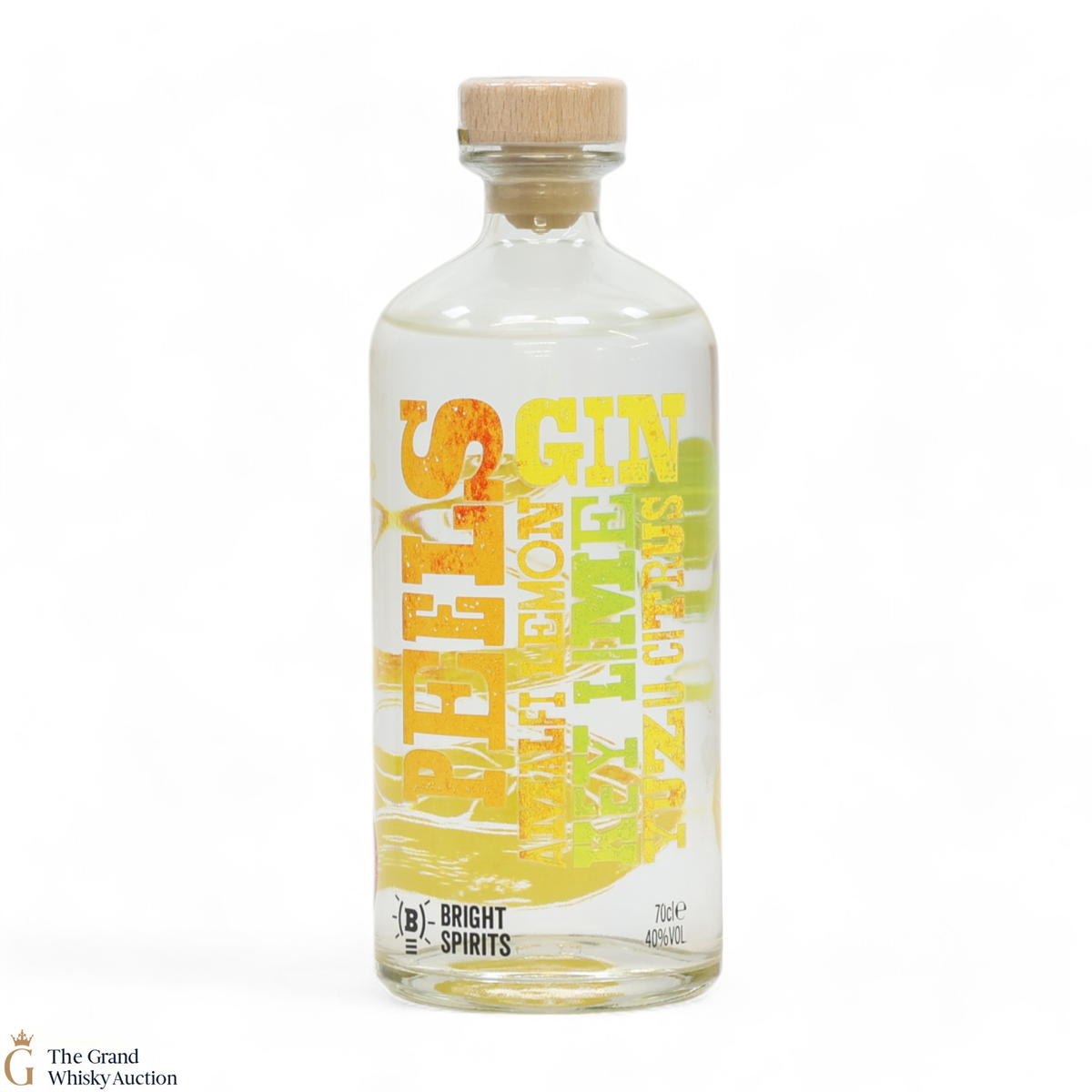Bright Spirits - Peels Citrus Gin