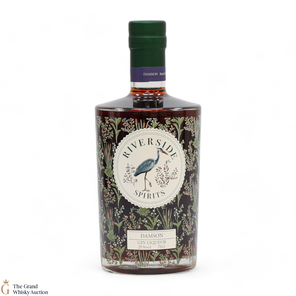 Riverside Spirits - Damson - Gin Liqueur