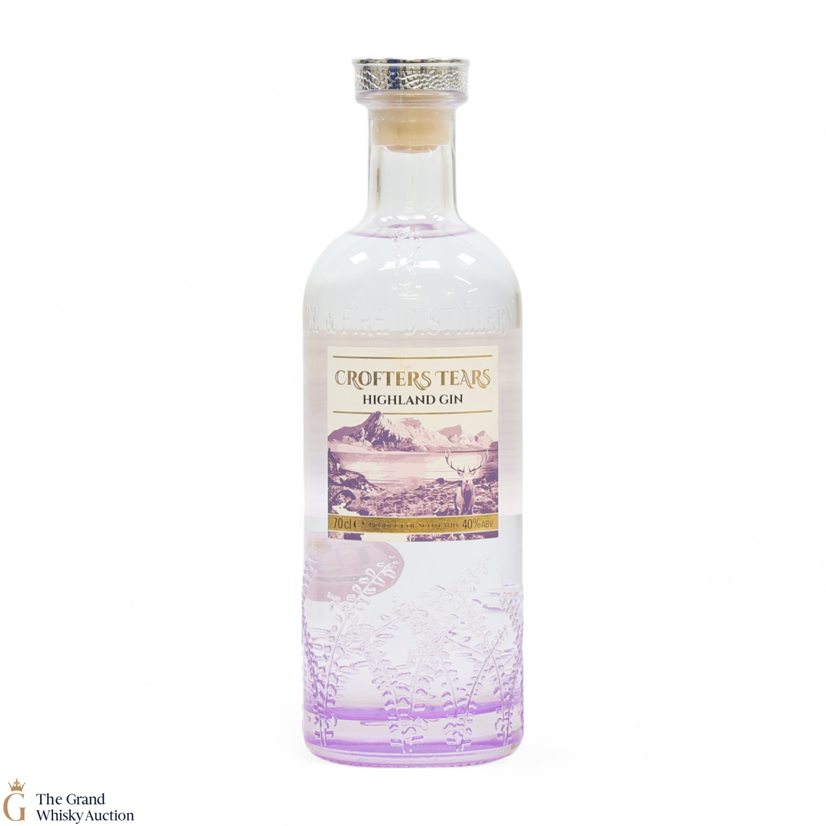 Crofters Tears - Highland Gin