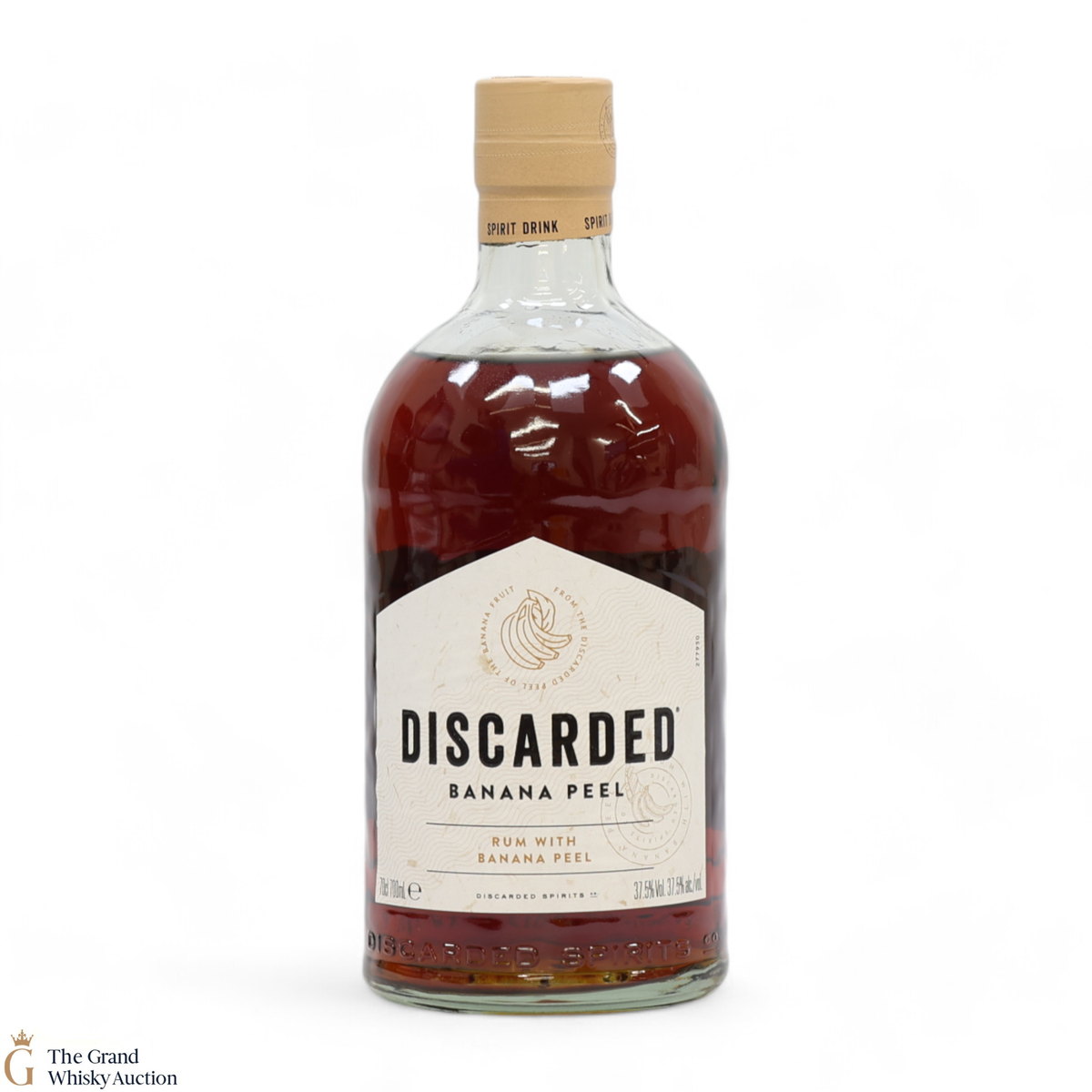 Discarded - Banana Peel Rum